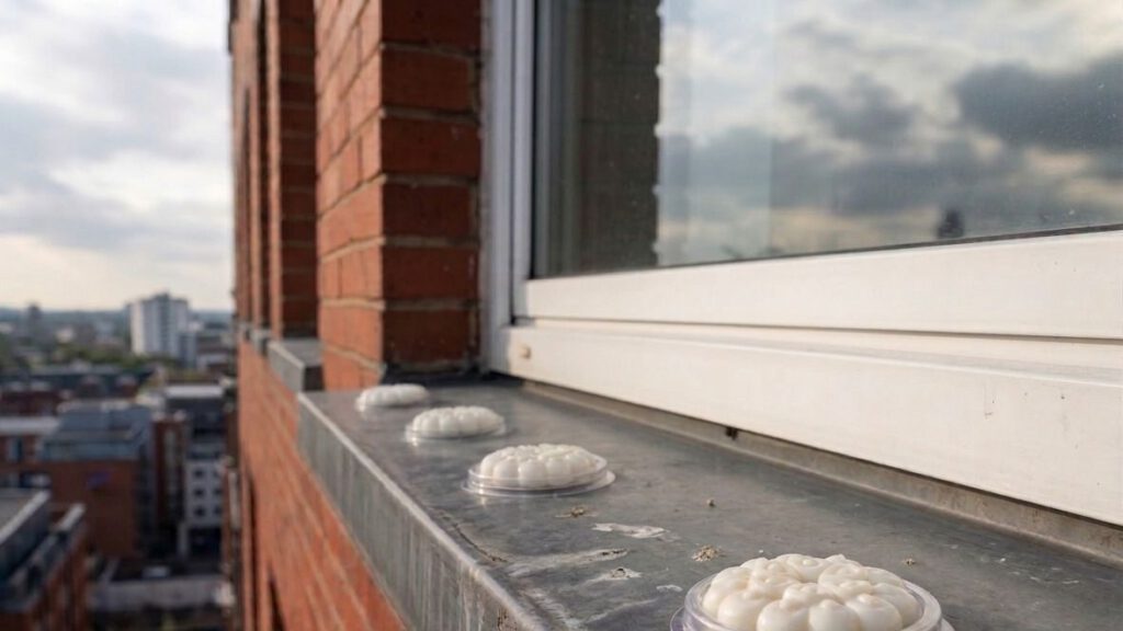 Bird Proofing Solutions: Gel Repellent Options Without Spikes