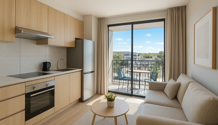 Entry Level Apartments and Townhouses to Consider in Springs