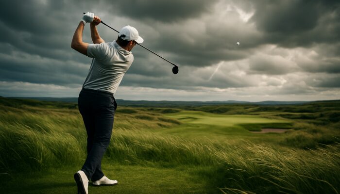 Backspin Techniques to Perfect Your Golf Ball Skills