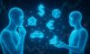 Human Virtual Assistants for Better Risk Diversification