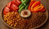Lebanese Mezze: Irresistible Recipes for Savouring Together