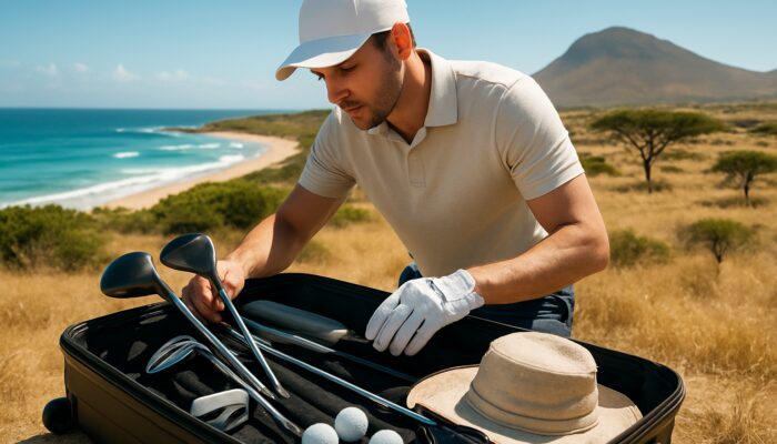 Golf in New Destinations: Key Tips for Novice Players
