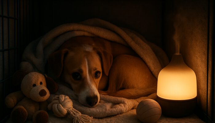 Calming Pets for Fourth of July Celebrations