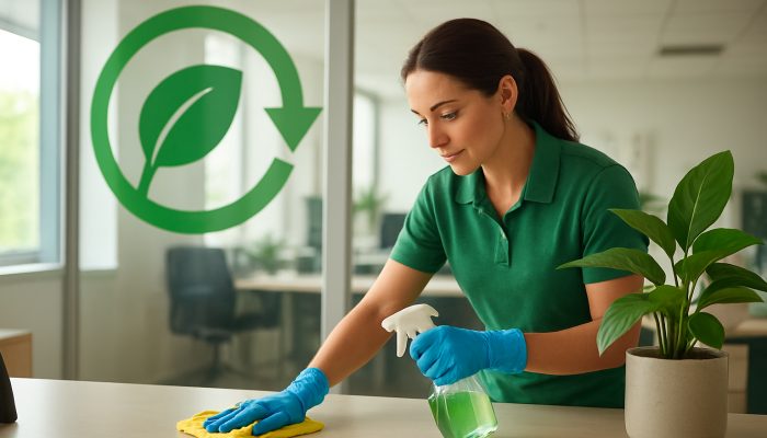 The increasing significance of eco-friendly cleaning practices in Yeovil’s commercial sector is propelled by growing environmental awareness and stringent UK regulations. Businesses are recognising the advantages of sustainable cleaning methods that reduce chemical usage and enhance energy efficiency.