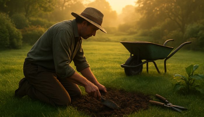 Perfect Lawn in Yeovil: Essential Grass Cutting Tips