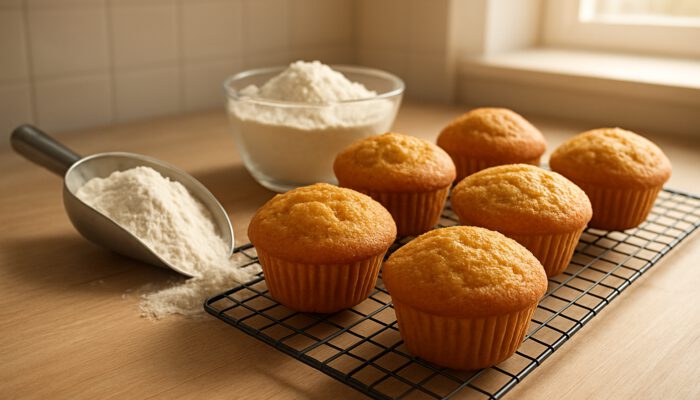 Protein Powder Recipes for Delectable Baking Creations