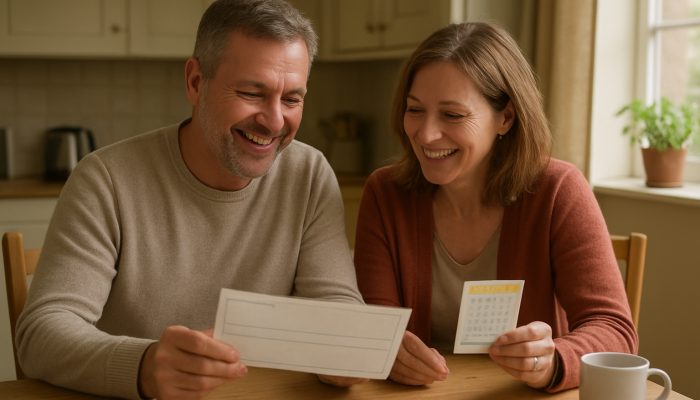 Windfall Rules: Collaborating on Finances with Your Partner