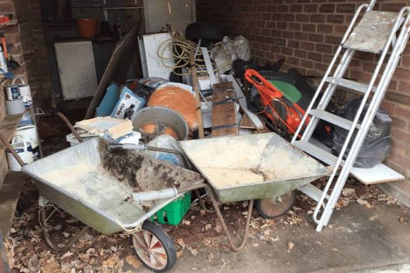 Garage Clearance Huntingdon: Efficient Property Solutions