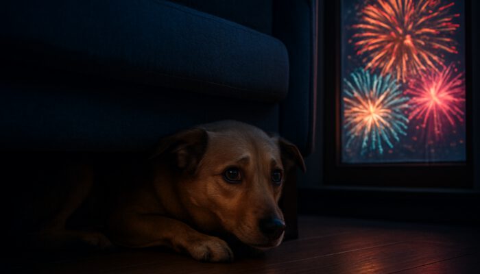 Firework Phobia Solutions: Comforting Strategies for Pets