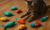 Catnip Toys: Fun DIY Ideas for Your Feline Friends