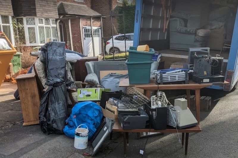 Loft Clearance in Harlow: Efficient Property Solutions