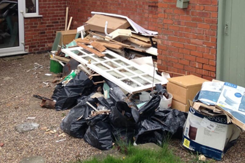 End of Tenancy Clearance: Reliable Service in Exeter