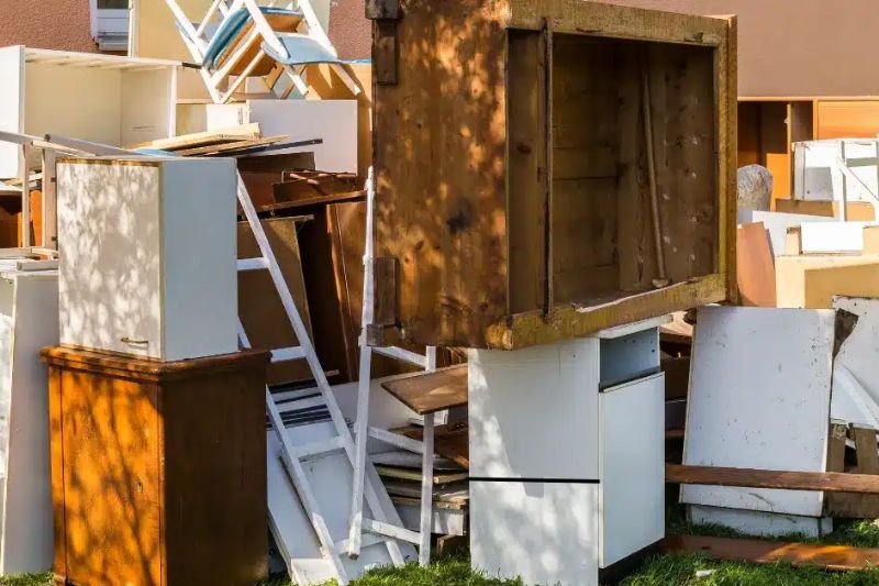 Garage Clearance Services: Professional Assistance in Abingdon