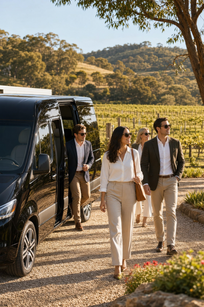 Wine Tasting Tour: The Perfect Corporate Retreat in Melbourne