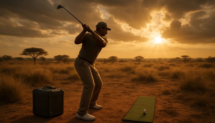 Golf Training Devices: Enhance Your Skills Efficiently