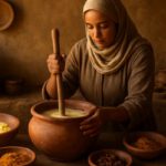Homemade Smen: The Must-Have Moroccan Butter for Your Kitchen