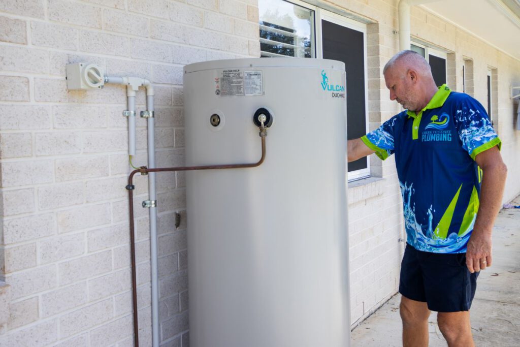 Hard Water’s Effect on Caboolture’s Hot Water Systems