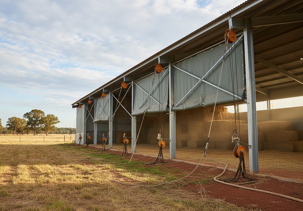 Custom Textile Systems: Tailored Solutions for Agriculture and Poultry