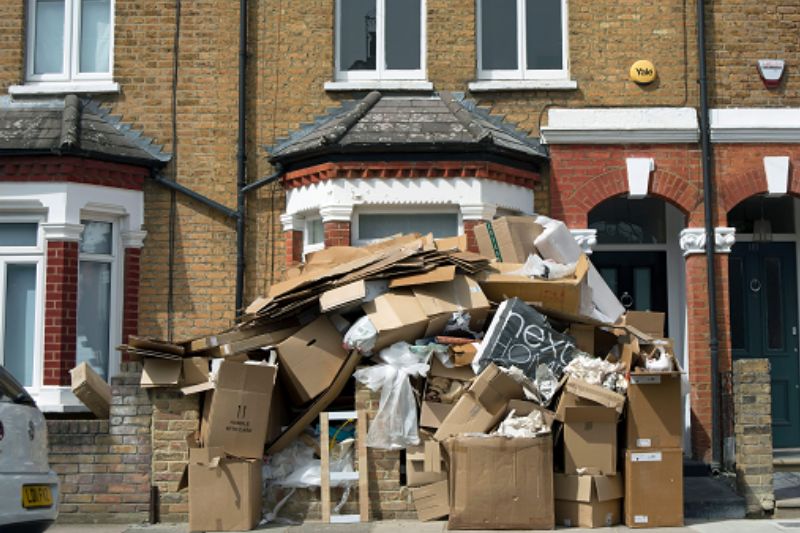 Rubbish Removal in Abingdon-On-Thames: Budget-Friendly Options