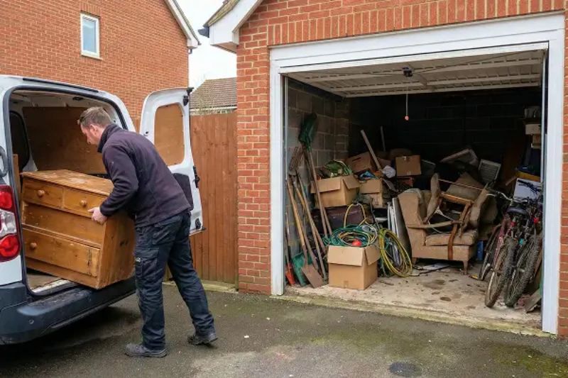Probate House Clearance Specialists in Hastings