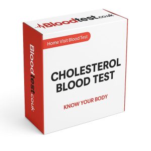 Blood Test for High Cholesterol in Ashford