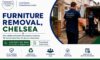 Furniture Removal Services in Chelsea for Effortless Relocation