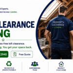 Loft Clearance Services in Ealing: Expert Solutions Await