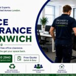 Office Clearance Services in Greenwich: Professional Assistance