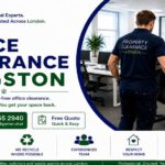 Office Clearance Services in Kingston: Expert Help Available