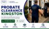 Probate House Clearance Services Now Available in Kingston