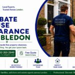Probate House Clearance Services in Wimbledon