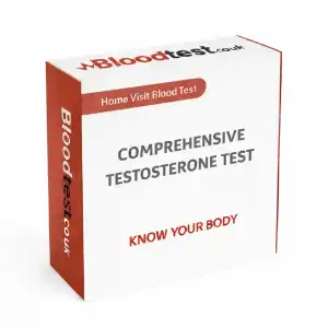 TestosteroneComprehensive2026 - Blood Test for Hair Loss in Basingstoke: Essential UK Testing Guide - Blood Test UK Blood Test for Low Testosterone in Blackburn