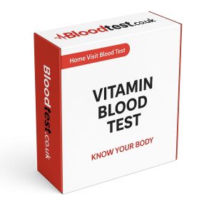 Blood Test for Vitamin Deficiency in Norwich