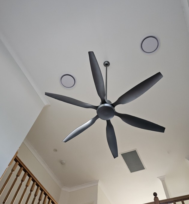 Ceiling Fans Reduce Cooling Expenses for Brisbane Residents by 30%