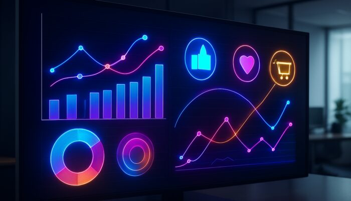 Measuring Social Commerce Performance in Hosting