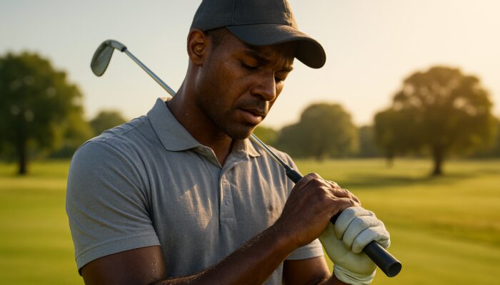 Grip a Golf Club Correctly: Tips from Local Players