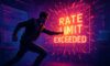 Rate Limit Exceeded: Simple Solutions to Resolve Issues