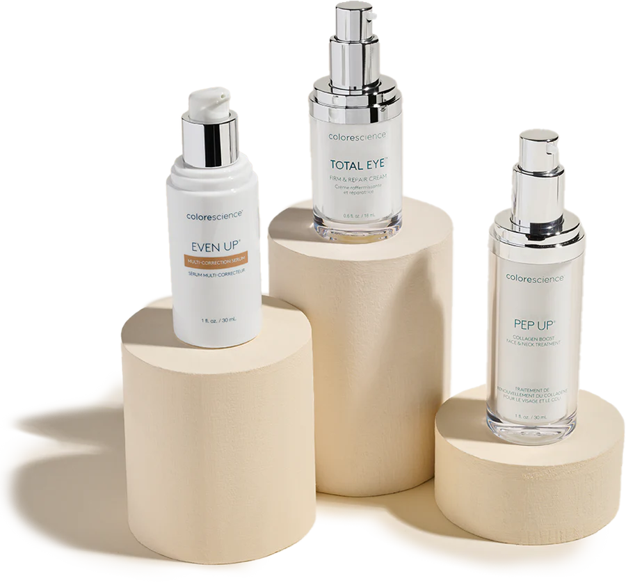Colorescience Sun Protection Solutions in Aurora & Denver