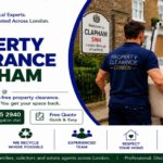 Property Clearance Services: Efficient Solutions in Clapham