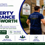 Property Clearance Services in Wandsworth: Start Today